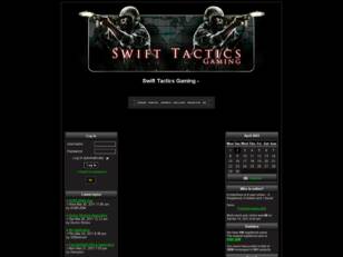 Swift Tactics Gaming