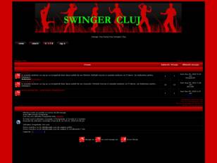 Swinger Cluj