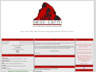 Swiss-Carni :: Forum suisse de plantes carnivores