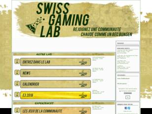 SwissGamingLab