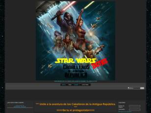 Star Wars - La Antigua República