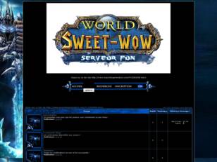 créer un forum : Sweet-wow