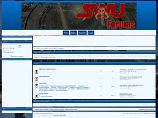 The S.W.U Forums