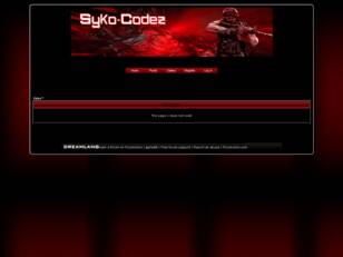 Syko-codez