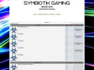 SymbiotiK Gaming