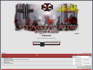 SYNDICATE