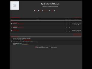Syndicate Guild Kazzak EU