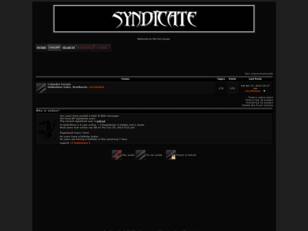 SYNDICATE