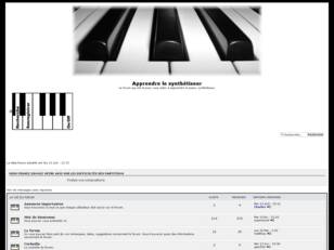 Apprendre le synthétiseur