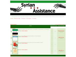 Syrian Assistance