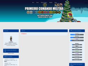 PRIMEIRO COMANDO MILITAR® Oficial
