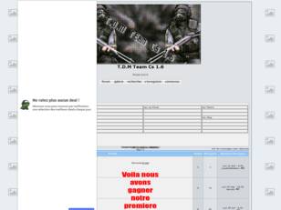 creer un forum : T.D.M Team Cs 1.6