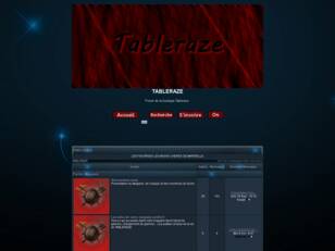 Tableraze