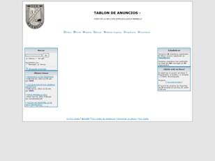 Foro gratis : TABLON DE ANUNCIOS