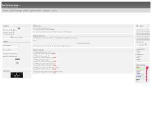 ²¹ · ··^v´¯`×) ²¹ Tactics-Group²¹ (×´¯`v^·· ·²¹