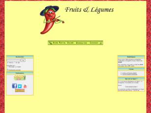 Fruits & Legumes