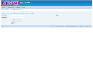 Free forum : Tags LAC'd4U