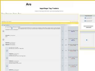 tagVillage Friends - Tag Trading Help and Training Too