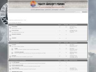 Tahiti Airsoft Forum