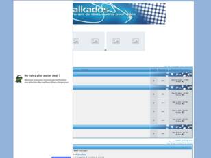 Talkados - Le forum de discussion pour ados