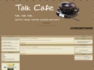 Forum gratis : TalkCafe
