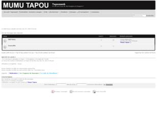 Tapouweb