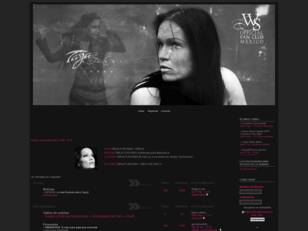 » Bienvenido a Winter Storm México - Sitio dedicado a Tarja