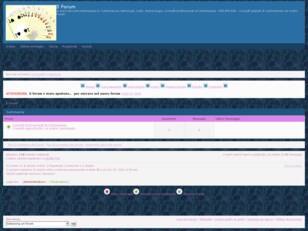 Forum gratis : Il Forum del sito www.tarocchi-cart