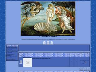 Forum gratis : I Tarocchi di Venere