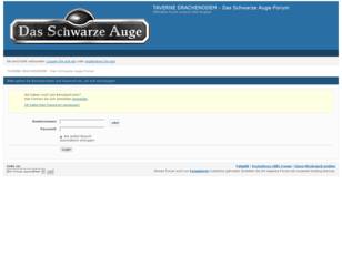 Taverne Drachenodem - DSA Forum