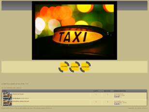 créer un forum : taxis54