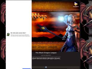 creer un forum : The Black Dragon League