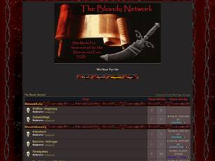 The Bloody Network