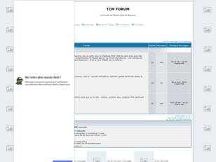 Le Forum du Tennis Club de Marines