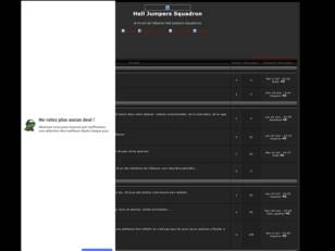 creer un forum : Les Hell Jumpers