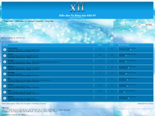 Diễn đàn Tự động hóa K53 VT