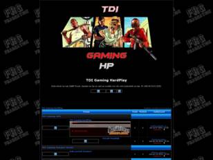 TDI Gaming HardPlay