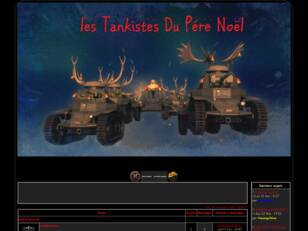 créer un forum : Les Tankistes Du Pere Noel