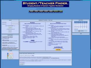 Student/Teacher Finder