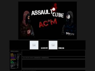 créer un forum : Assault cube*Mystére