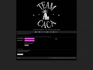 Forum TEAM CACA // Association Team K2