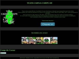 TEAM CARPE CARNA 68