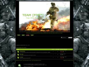 Forum de la team FDR