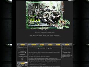 F.E.A.R. (Belgian Airsoft Team)