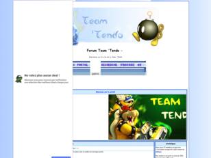 Forum Team 'Tendo