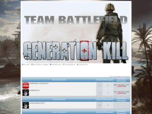 Team GENERATION KILL