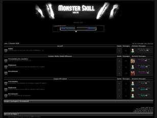 ~mS~ | Monster Skill