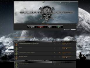 créer un forum : Soldats de l’ombre
