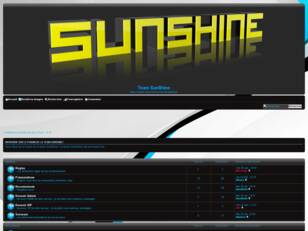 SunShine » Team Css Fun Multimods.