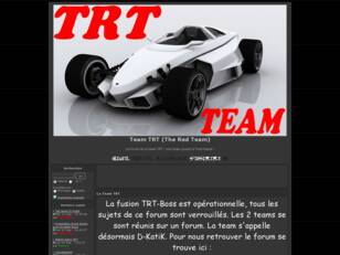 Team TRT (The Red Team)